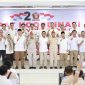 Persatuan Purnawirawan Indonesia Raya (PPIR) Provinsi Banten, solid mendukung Prabowo-Gibran di Pilpres 2024. (Foto: Istimewa)
