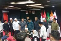 Abuya Muhtadi bergabung di Tim Pemenangan Nasional (TPN) Ganjar-Mahfud sebagai dewan penasihat. (Foto: Istimewa)