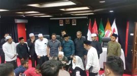 Abuya Muhtadi bergabung di Tim Pemenangan Nasional (TPN) Ganjar-Mahfud sebagai dewan penasihat. (Foto: Istimewa)