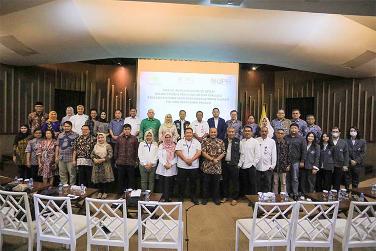 BULD DPD RI. (Foto: Istimewa)
