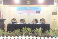 Bappeda gelar FGD Percepatan Penurunan Stunting di Kota Serang, Tahun 2024. (Foto: Bantenesia)