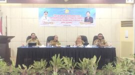 Bappeda gelar FGD Percepatan Penurunan Stunting di Kota Serang, Tahun 2024. (Foto: Bantenesia)