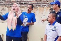 Desi Ferawati Caleg Dapil 5 DPRD Kabupaten Serang. (Foto: Istimewa)