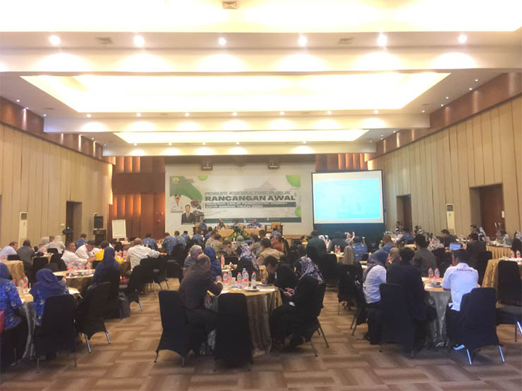 FKP Ranwal RKPD Kota Serang 2025. (Foto: Bantenesia.NET)