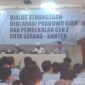 Dialog Kebangsaan, Deklarasi Prabowo-Gibran dan Pembekalan Gen Z Kota Serang - Banten. (Foto: Bantenesia)