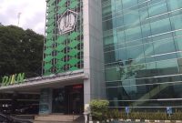 Kantor Wilayah (Kanwil) Direktorat Jenderal Kekayaan Negara (DJKN) Banten. (Foto: Bantenesia)