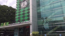 Kantor Wilayah (Kanwil) Direktorat Jenderal Kekayaan Negara (DJKN) Banten. (Foto: Bantenesia)