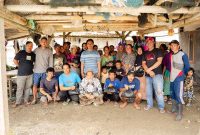 Kelompok Nelayan Panimbang. (Foto: Etot Parker - Bantenesia)