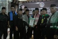 Paguyuban Peguron Serang Banten. (Foto: Bantenesia)