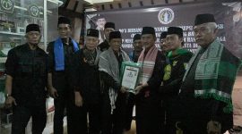 Paguyuban Peguron Serang Banten. (Foto: Bantenesia)