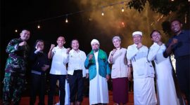 Selamat Tahun Baru 2024. (Foto: NET)