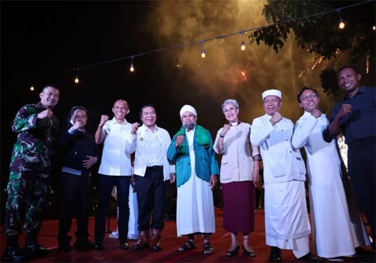 Selamat Tahun Baru 2024. (Foto: NET)