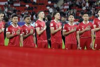Timnas Indonesia di Paiala Asia. (Foto: NET)