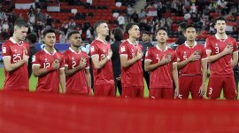 Timnas Indonesia di Paiala Asia. (Foto: NET)
