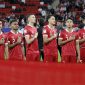 Timnas Indonesia di Paiala Asia. (Foto: NET)