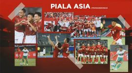 Timnas Indonesia, Piala Asia. (Foto: NET)