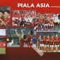 Timnas Indonesia, Piala Asia. (Foto: NET)