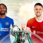 Chelsea vs Liverpool. (Foto: NET)