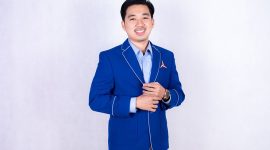 Muhammad Farhan, salah satu Caleg dari Dapil Serang 1 dan kader Demokrat Kota Serang. (Foto: Istimewa)
