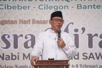 Wali Kota Cilegon, Helldy Agustian. ISTIMEWA