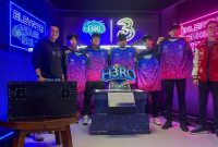 H3RO Masterclass: Level Up. (Foto: Istimewa)