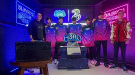 H3RO Masterclass: Level Up. (Foto: Istimewa)