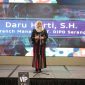 Branch Manager PT Dipo Serang, Daru Harti. (Foto: Bantenesia)