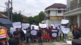 Mahasiswa Jawa Barat, Aksi Damai. (Foto: Istimewa)