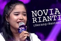 Novia Rianti DA 6