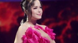 Novia Rianti - Dangdut Academy 6