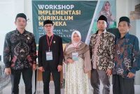 Workshop Implementasi Kurikulum Merdeka (IKM). (Foto: Istimewa)