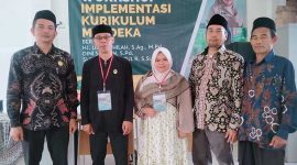Workshop Implementasi Kurikulum Merdeka (IKM). (Foto: Istimewa)