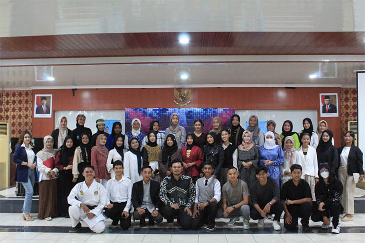 Finalis Zetizens Icon 2024. (Foto: Istimewa)