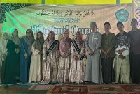 Tasyakuran Khotmil Qur’an, Pondok pesantren Darush Sholihin Bismillah. (Foto: Istimewa)
