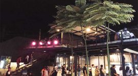 527 Coffee & Eatery. (Foto: Bantenesia)