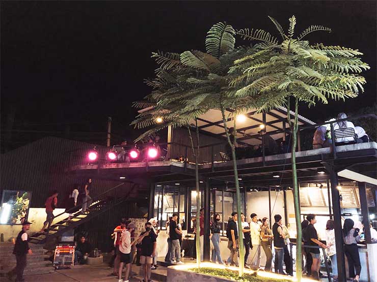 527 Coffee & Eatery. (Foto: Bantenesia)