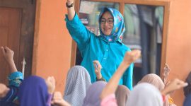 Airin Rachmi Diany, Bakal Calon Gubernur Provinsi Banten. (Foto: Istimewa)