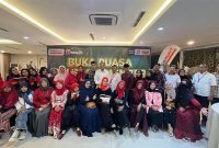 Apresiasi Member Loyal, Alfamart Gelar Buka Bersama. (Foto: Istimewa)