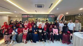 Apresiasi Member Loyal, Alfamart Gelar Buka Bersama. (Foto: Istimewa)