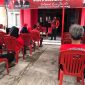 Silaturahmi Ketua DPC PDI-Perjuangan Kota Serang, Bambang Janoko bersama para kader PAC serta Ranting Partai. (Foto: Bantenesia)