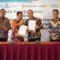 Bank Banten dan PLN UID Kerjasama Strategis Ketenagalistrikan Banten. (Foto: Istimewa)