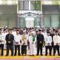 Tarhib Ramadhan 1445 H/ 2024 M, Program 'Jaga Kiyai', Baznas Kabupaten Serang bersama Pemerintah Kabupaten Serang. (Foto: Bantenesia)