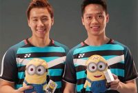 Duo Minions. (Foto: NET)