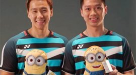Duo Minions. (Foto: NET)
