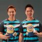 Duo Minions. (Foto: NET)