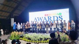 Ekbispar Awards 2024. (Foto: Istimewa)