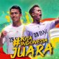 All Indonesia, Final Tunggal Putra All England 2024. (Foto: NET)