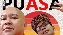 Duet 'Jumpa Puasa', Albe dan Haji Rocker. (Foto: NET)