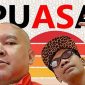 Duet 'Jumpa Puasa', Albe dan Haji Rocker. (Foto: NET)
