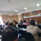 Diskusi Komunitas Penggiling Beras dan Ditributor Beras provinsi banten dukung Pemerintah menanggulangi spekulasi dan penimbunan bahan pangan jelang idul Fitri 2024. (Foto: Istimewa)
